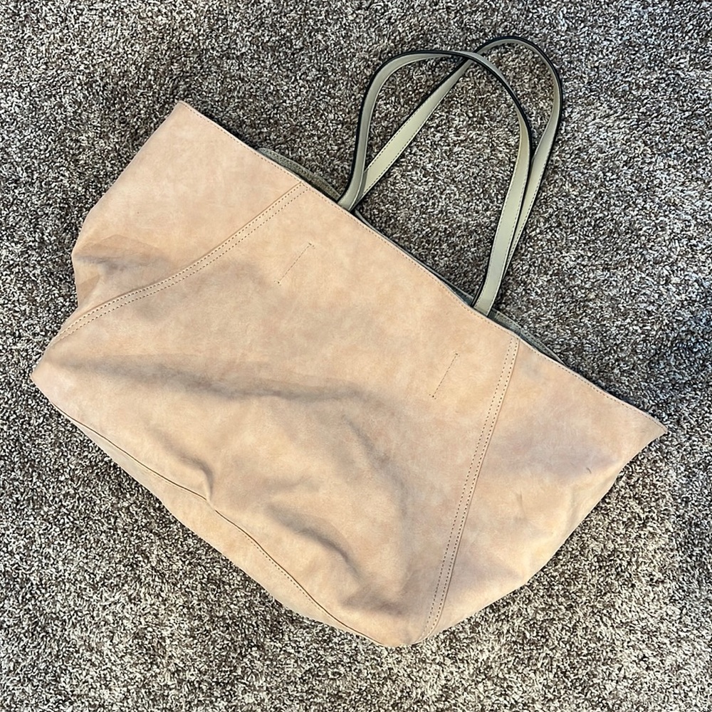 Like new Free People tote bag